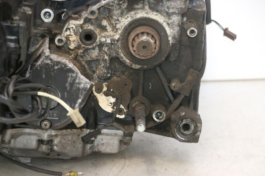 photo de MOTOR YAMAHA XJR 1300 (1998 - 2002) - Kennzeichnungen und Originalreferenzen
