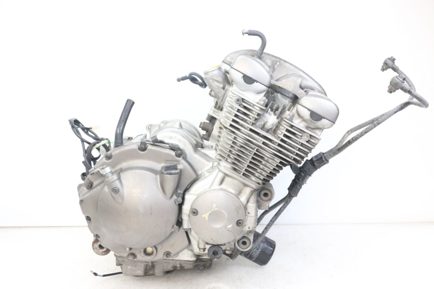 photo de MOTOR YAMAHA XJS DIVERSION 600 (1997 - 1999) - Hauptansicht