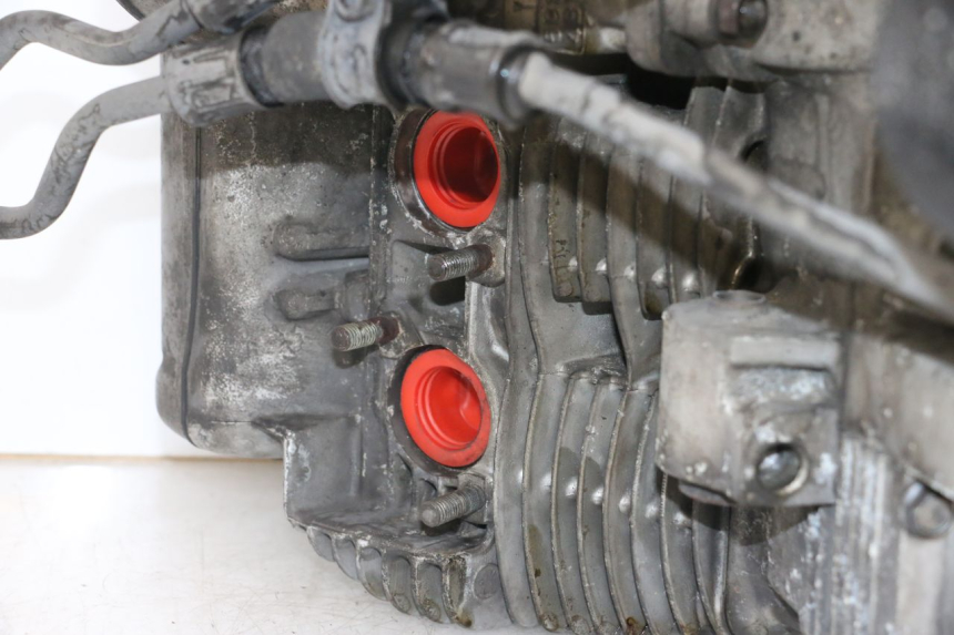 photo de MOTOR YAMAHA XJS DIVERSION 600 (1997 - 1999) - Detailansicht des Bauteils