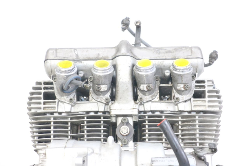 photo de MOTOR YAMAHA XJS DIVERSION 600 (1997 - 1999) - Weitere Ansicht des Artikels