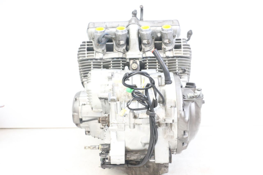 photo de MOTOR YAMAHA XJS DIVERSION 600 (1997 - 1999) - Charakteristische Merkmale