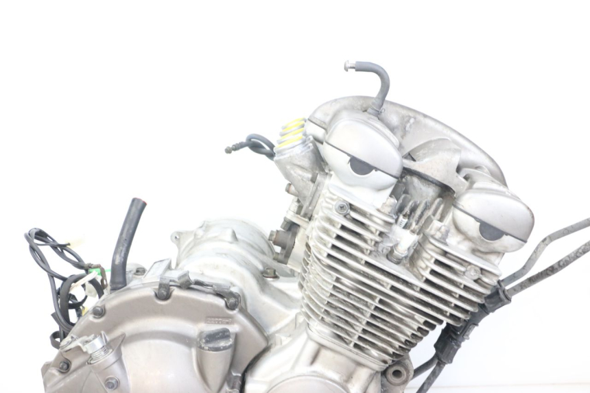 photo de MOTOR YAMAHA XJS DIVERSION 600 (1997 - 1999) - Zoom auf Komponenten