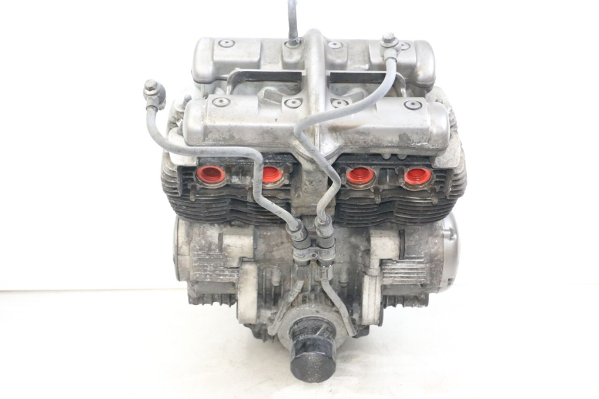 photo de MOTOR YAMAHA XJS DIVERSION 600 (1997 - 1999) - Fokus auf die Struktur