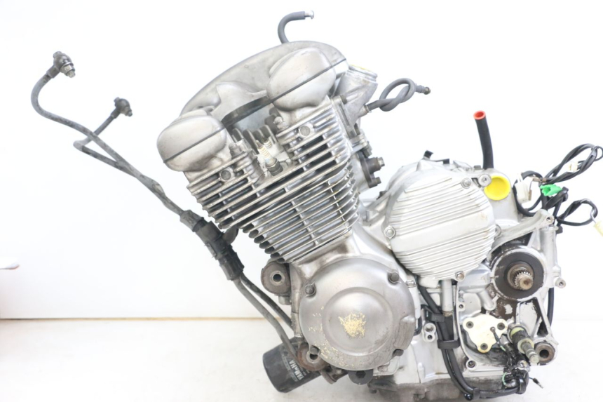 photo de MOTOR YAMAHA XJS DIVERSION 600 (1997 - 1999) - Qualität der Gebrauchtware