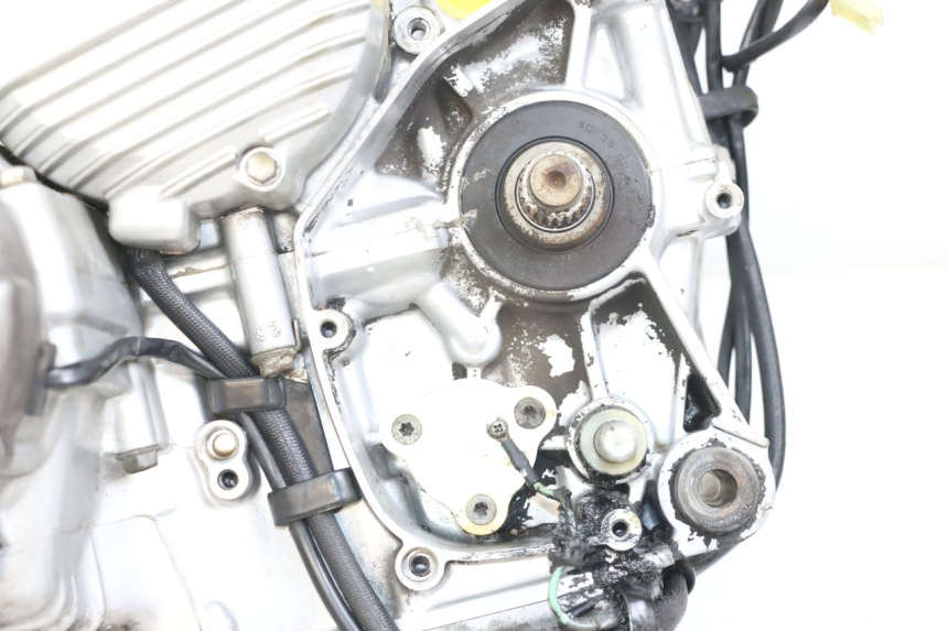 photo de MOTOR YAMAHA XJS DIVERSION 600 (1997 - 1999) - Hauptansicht