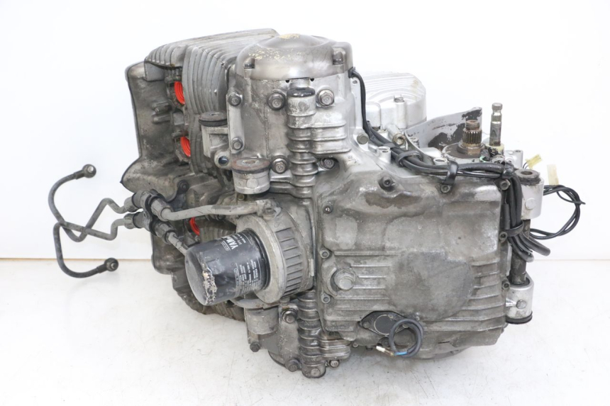 photo de MOTOR YAMAHA XJS DIVERSION 600 (1997 - 1999) - Alternative Perspektive