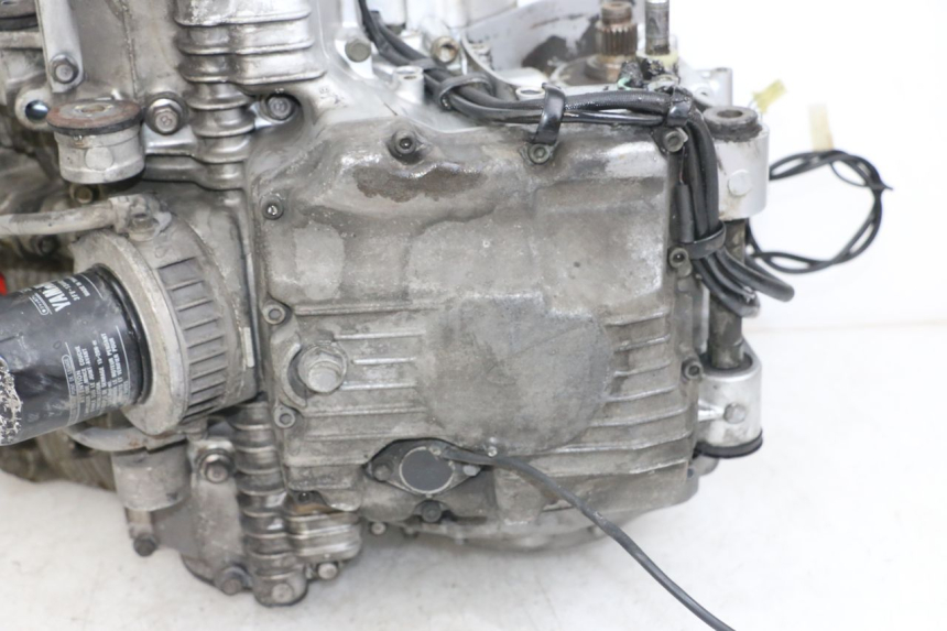 photo de MOTOR YAMAHA XJS DIVERSION 600 (1997 - 1999) - Technische Nahaufnahme
