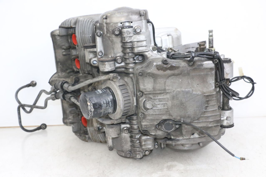 photo de MOTOR YAMAHA XJS DIVERSION 600 (1997 - 1999) - Gesamtansicht des Produkts