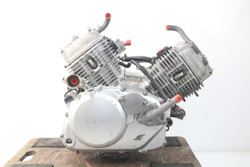 photo de MOTOR HONDA XLV VARADERO 125 (2000 - 2006) - Hauptansicht