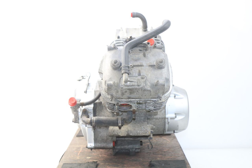 photo de MOTOR HONDA XLV VARADERO 125 (2000 - 2006) - Charakteristische Merkmale