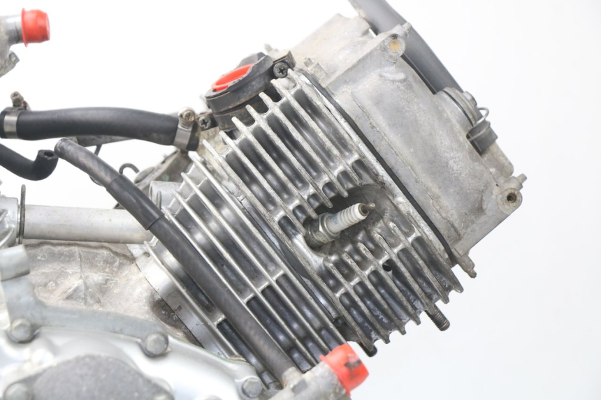 photo de MOTOR HONDA XLV VARADERO 125 (2000 - 2006) - Hochauflösende Nahaufnahme