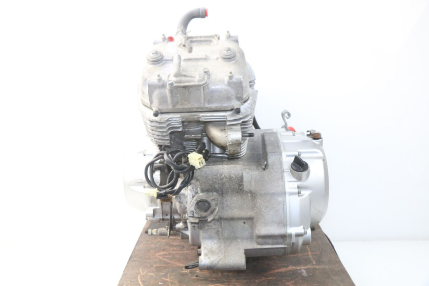 photo de MOTOR HONDA XLV VARADERO 125 (2000 - 2006) - Alternative Perspektive