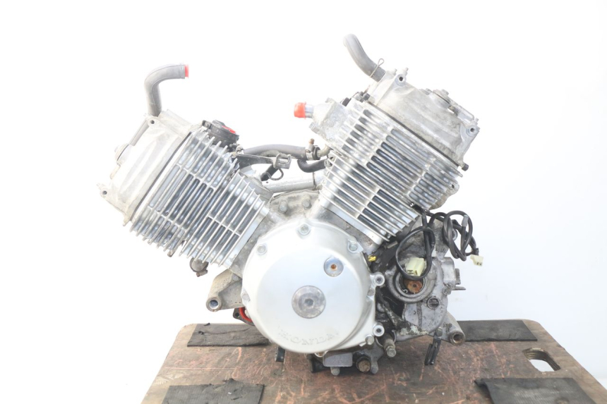 photo de MOTOR HONDA XLV VARADERO 125 (2000 - 2006) - Kennzeichnungen und Originalreferenzen