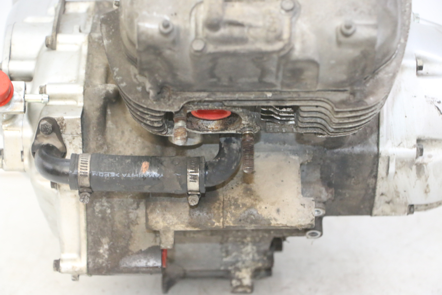 photo de MOTOR HONDA XLV VARADERO 125 (2000 - 2006) - Charakteristische Merkmale