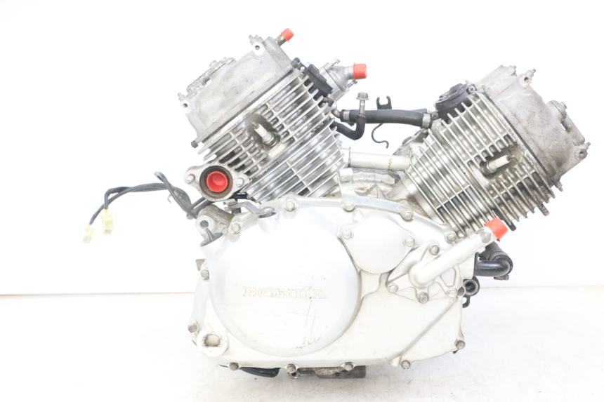photo de MOTOR HONDA XLV VARADERO 125 (2000 - 2006) - Zoom auf Komponenten