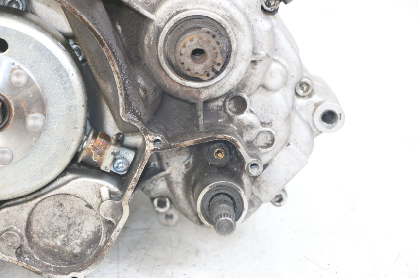 photo de MOTOR FANTIC XM PERFORMANCE 2T 50 (2021 - 2022) - Charakteristische Merkmale