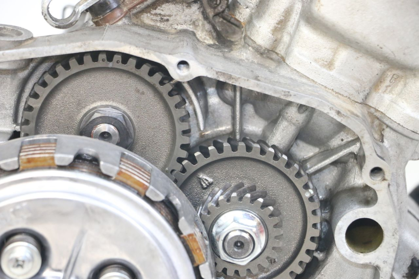 photo de MOTOR FANTIC XM PERFORMANCE 2T 50 (2021 - 2022) - Alternativer Blickwinkel