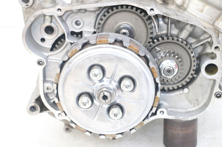 photo de MOTOR FANTIC XM PERFORMANCE 2T 50 (2021 - 2022) - Qualität der Gebrauchtware