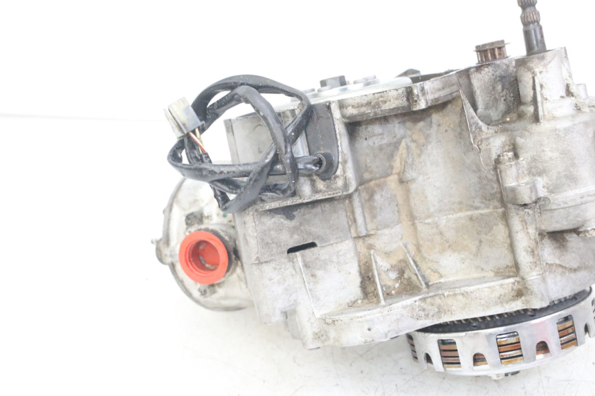 photo de MOTOR FANTIC XM PERFORMANCE 2T 50 (2021 - 2022) - Technische Nahaufnahme