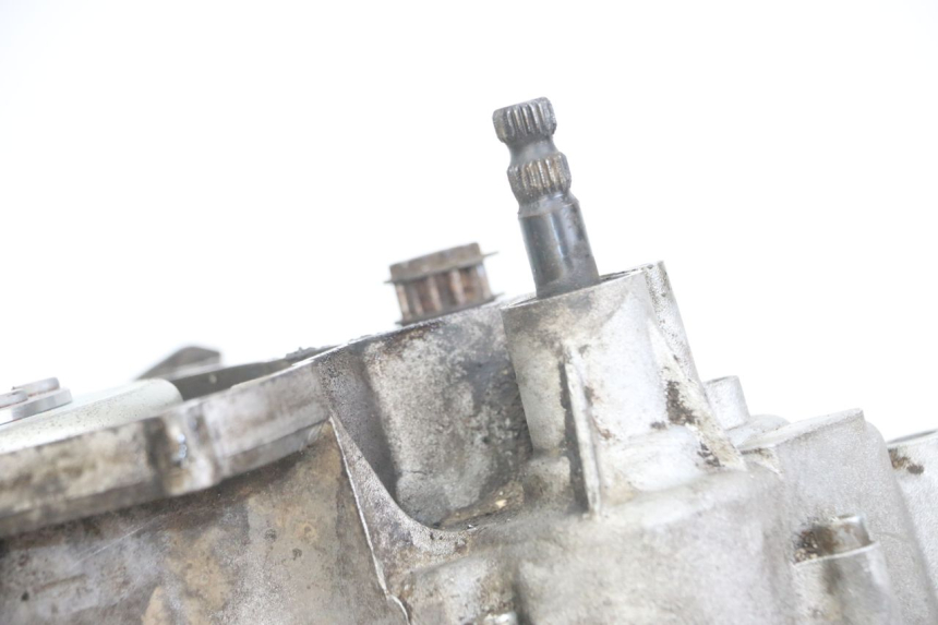 photo de MOTOR FANTIC XM PERFORMANCE 2T 50 (2021 - 2022) - Details der Befestigungspunkte