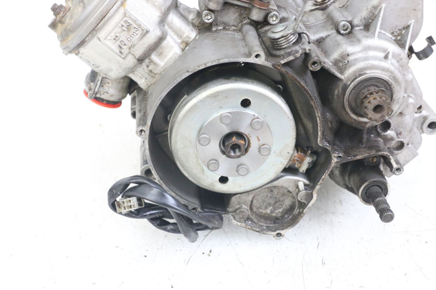 photo de MOTOR FANTIC XM PERFORMANCE 2T 50 (2021 - 2022) - Kennzeichnungen und Originalreferenzen