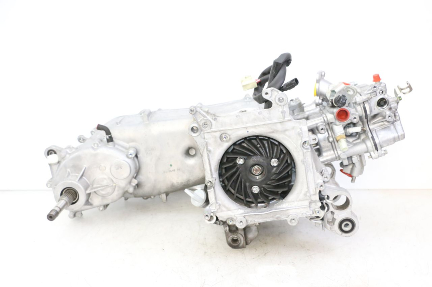 photo de MOTOR YAMAHA XMAX X-MAX 125 (2021 - 2025) - Charakteristische Merkmale