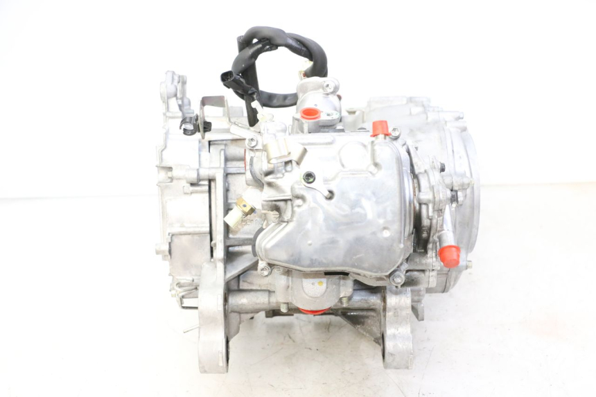 photo de MOTOR YAMAHA XMAX X-MAX 125 (2021 - 2025) - Zoom auf Komponenten