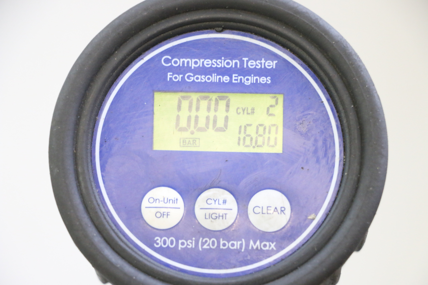 photo de MOTOR YAMAHA XMAX X-MAX 125 (2021 - 2025) - Hochauflösende Nahaufnahme