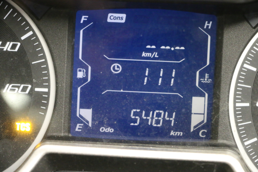 photo de MOTOR YAMAHA XMAX X-MAX 125 (2021 - 2025) - Ergänzendes Produktfoto