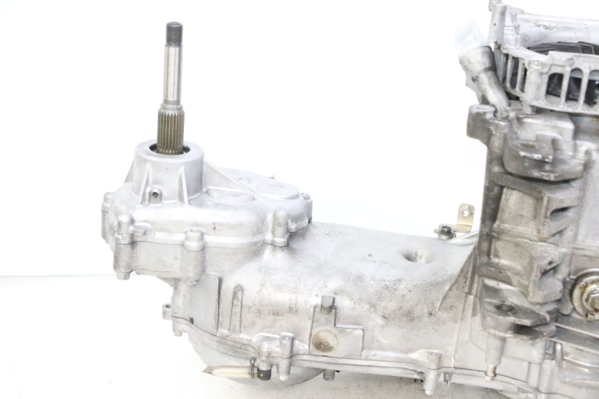 photo de MOTOR YAMAHA XMAX X-MAX 125 (2021 - 2025) - Zoom auf Gebrauchszustand