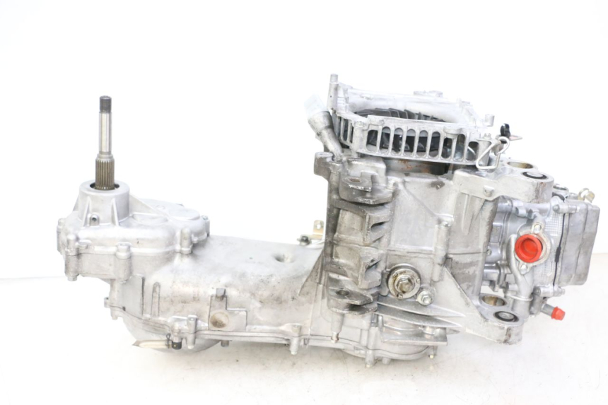 photo de MOTOR YAMAHA XMAX X-MAX 125 (2021 - 2025) - Alternative Perspektive