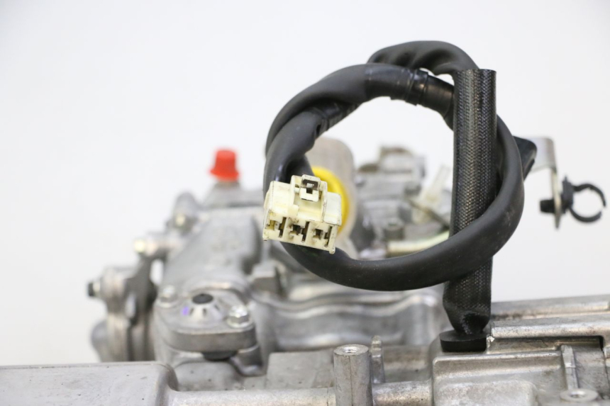 photo de MOTOR YAMAHA XMAX X-MAX 125 (2021 - 2025) - Technische Nahaufnahme