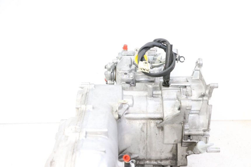 photo de MOTOR YAMAHA XMAX X-MAX 125 (2021 - 2025) - Details der Befestigungspunkte