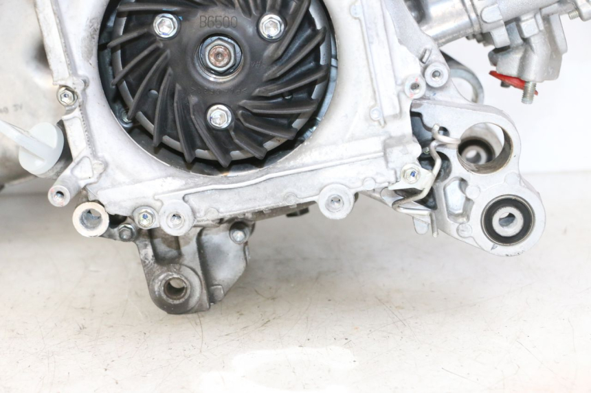 photo de MOTOR YAMAHA XMAX X-MAX 125 (2021 - 2025) - Geprüftes Gebrauchtteil