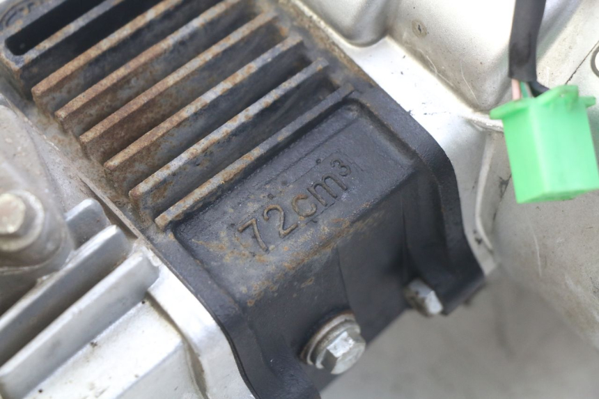 photo de MOTOR ZHEJIANG XMOTOS XB-81 50 - Detailansicht des Bauteils