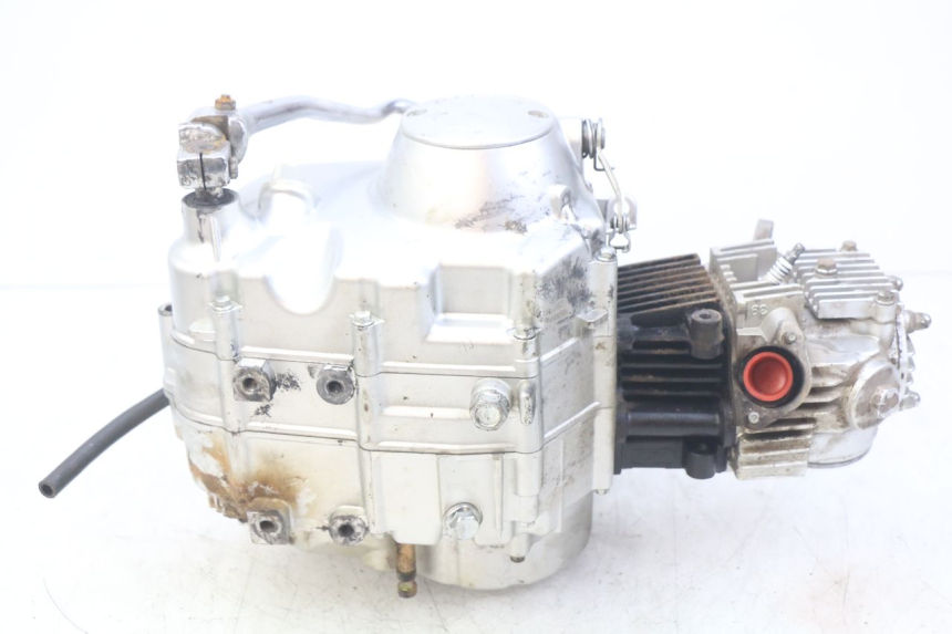 photo de MOTOR ZHEJIANG XMOTOS XB-81 50 - Zoom auf Gebrauchszustand