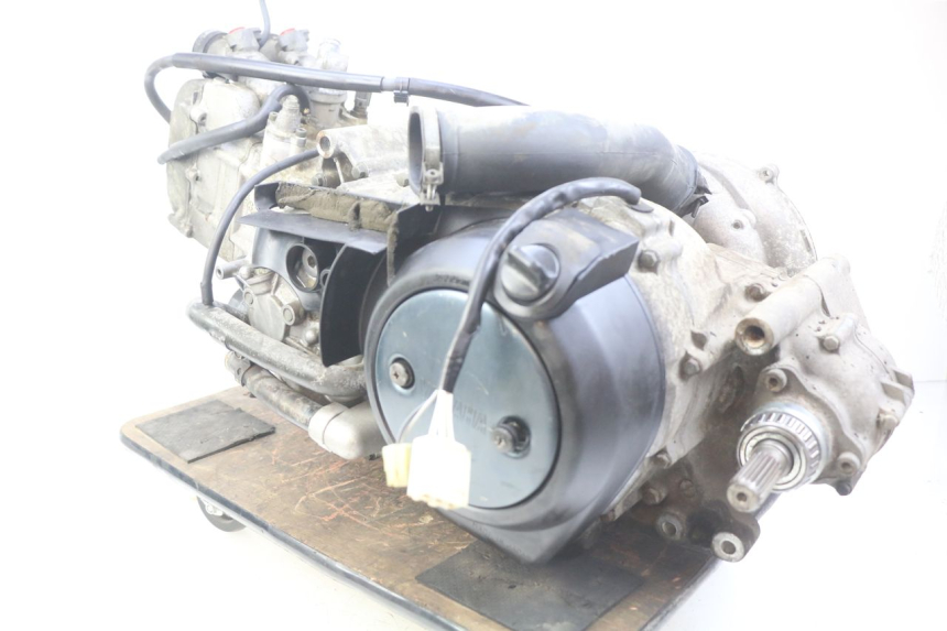 photo de MOTOR YAMAHA XP T-MAX TMAX ABS 500 (2004 - 2007) - Charakteristische Merkmale