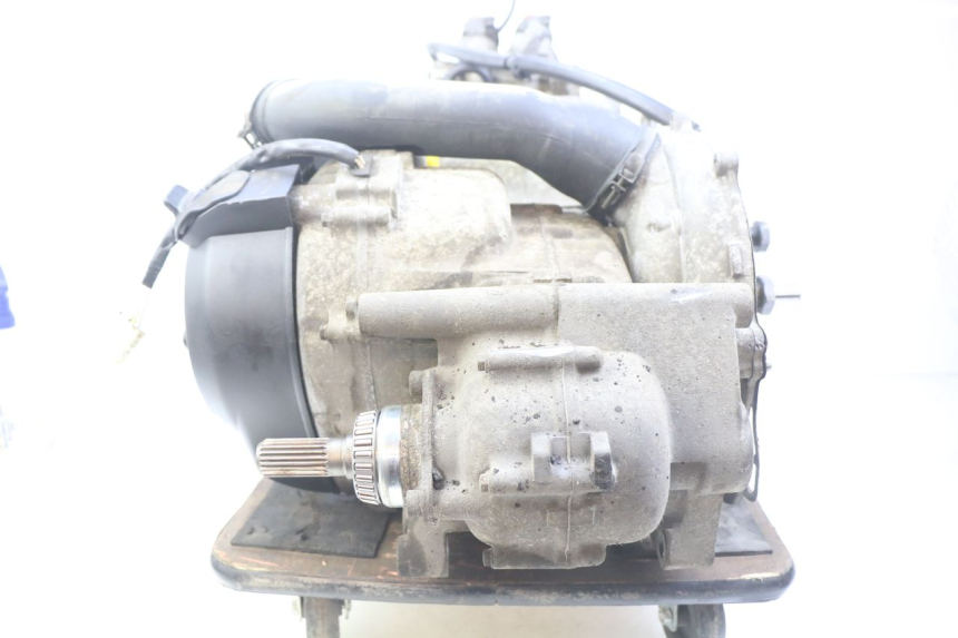 photo de MOTOR YAMAHA XP T-MAX TMAX ABS 500 (2004 - 2007) - Zoom auf Komponenten