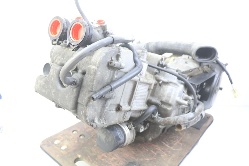 photo de MOTOR YAMAHA XP T-MAX TMAX ABS 500 (2004 - 2007) - Qualität der Gebrauchtware