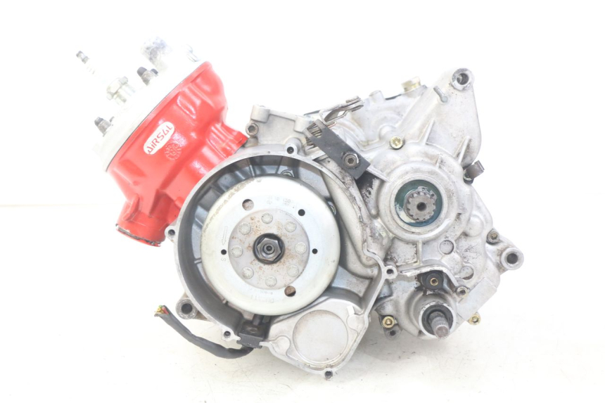 photo de MOTOR PEUGEOT XP6 50 (1997 - 2003) - Hauptansicht