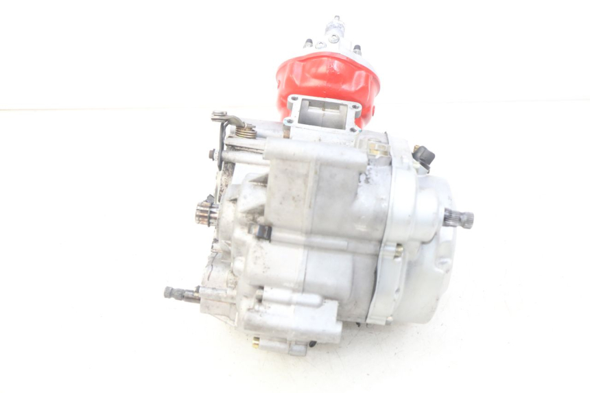 photo de MOTOR PEUGEOT XP6 50 (1997 - 2003) - Detaillierte Sichtprüfung