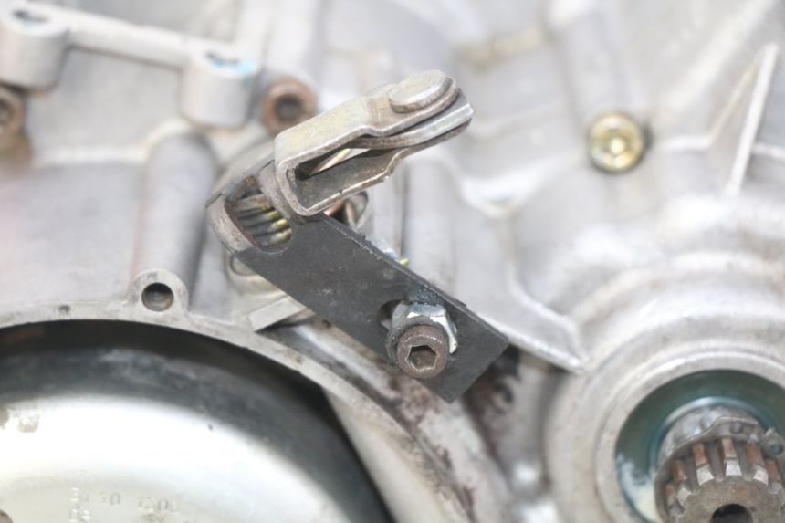 photo de MOTOR PEUGEOT XP6 50 (1997 - 2003) - Alternativer Blickwinkel