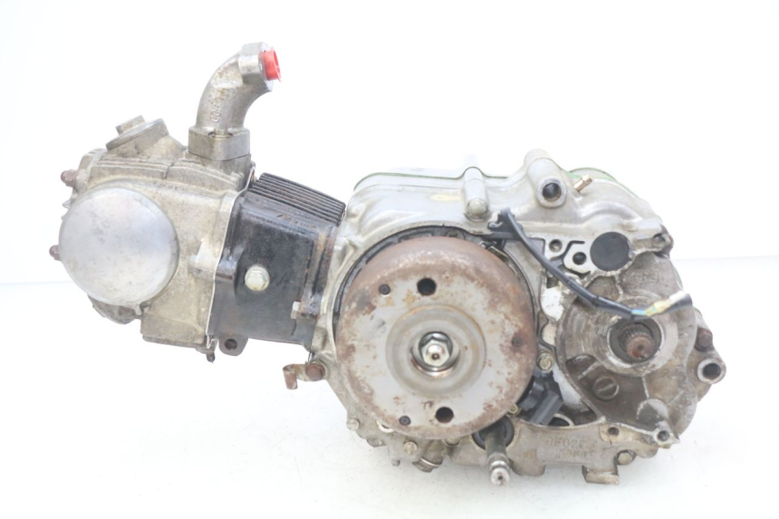 photo de MOTOR HONDA XR 70 (1997 - 2003) - Hauptansicht