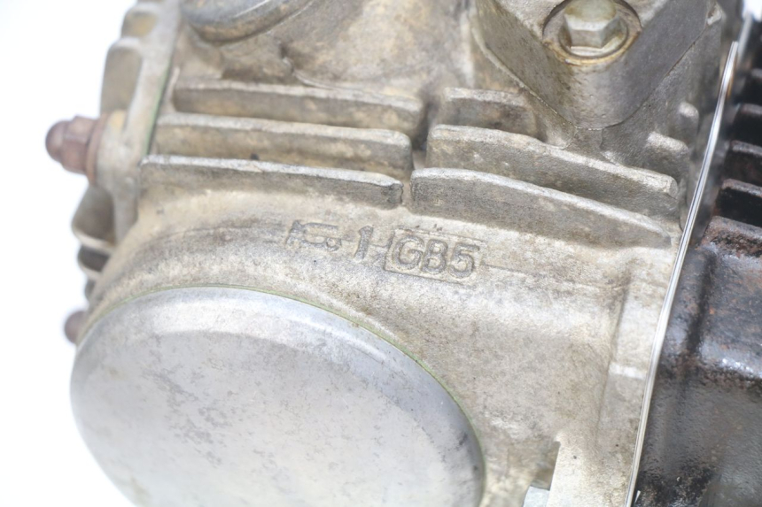 photo de MOTOR HONDA XR 70 (1997 - 2003) - Zoom auf Komponenten