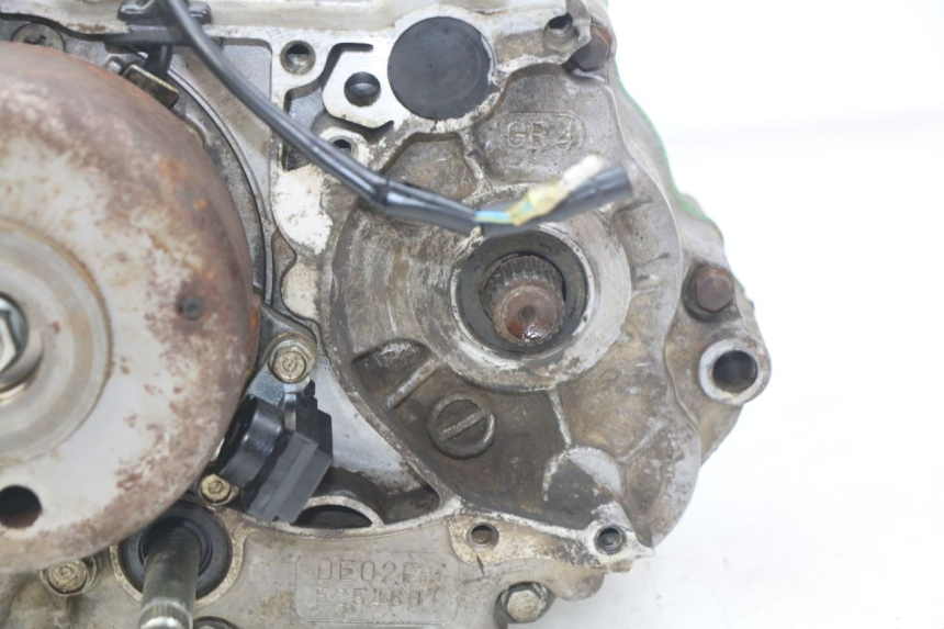 photo de MOTOR HONDA XR 70 (1997 - 2003) - Ergänzendes Produktfoto