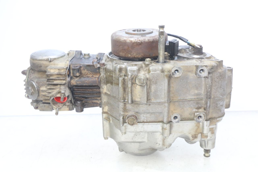 photo de MOTOR HONDA XR 70 (1997 - 2003) - Technische Nahaufnahme