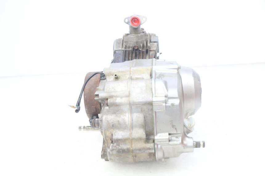 photo de MOTOR HONDA XR 70 (1997 - 2003) - Details der Befestigungspunkte