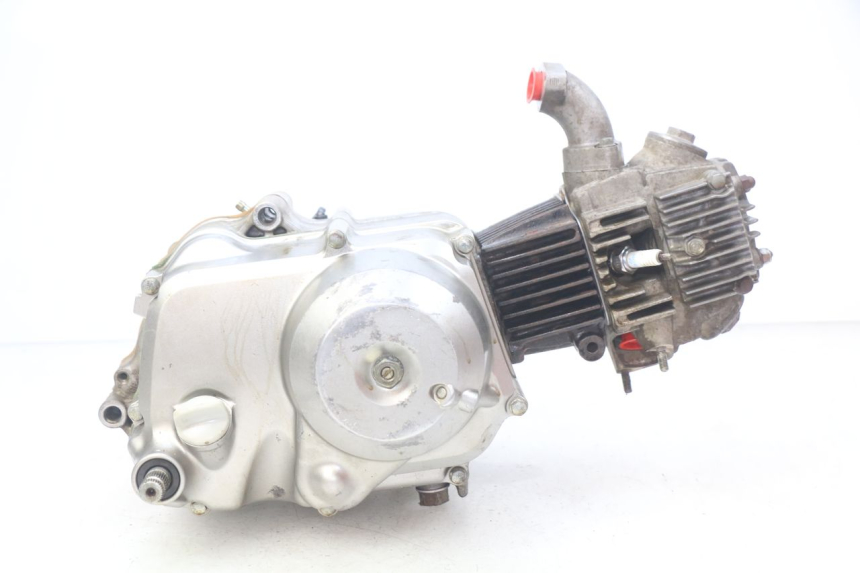 photo de MOTOR HONDA XR 70 (1997 - 2003) - Kennzeichnungen und Originalreferenzen