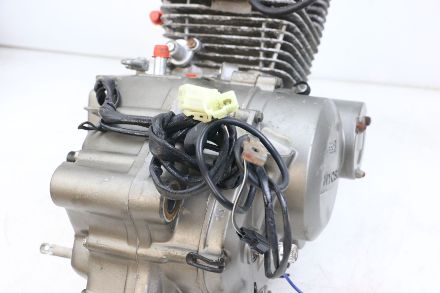 photo de MOTOR HYOSUNG XRX 125 (2000 - 2008) - Detailansicht des Bauteils