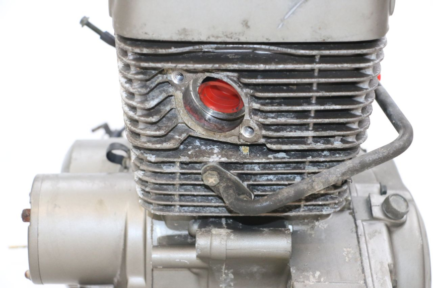 photo de MOTOR HYOSUNG XRX 125 (2000 - 2008) - Weitere Ansicht des Artikels